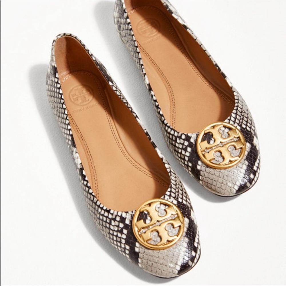 BNIB Tory Burch Chelsea Ballet size 6.5